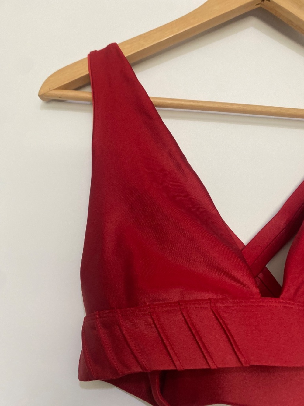 Carbon38 M Strappy Back Sports Bra - Picture 7 of 7